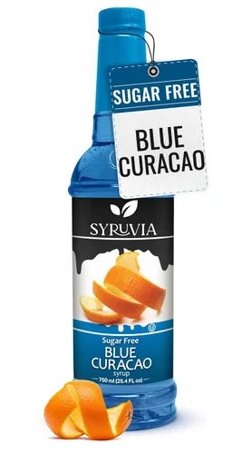 Vista 32 de Jarabe de café sin azúcar Syruvia, jarabe con sabor a caramelo para bebidas, lattes y postres – 25.4 fl oz