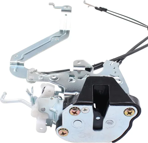 Vista 7 de ApplianPar Conjunto de cierre de puerta lateral del pasajero delantero para Toyota Tundra 2003-2006 Sequoia 2001-2007