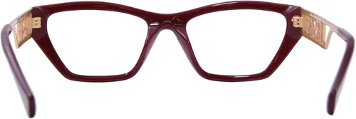 Vista 4 de Versace Gafas graduadas VE 3327 U 5381 Burdeos, Bordeaux