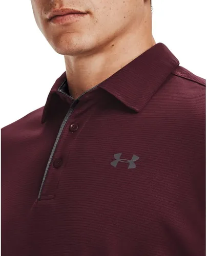 Vista 4 de Under Armour Polo Threadborne Boundless Camisa para hombre