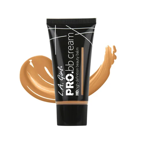 Vista 13 de L.A. Girl HD PRO.BB Crema, Fair GBB941