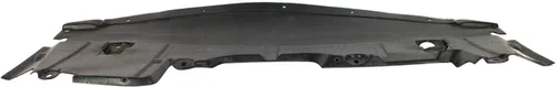Vista 5 de Evan Fischer Protector contra salpicaduras de motor compatible con Nissan Altima 2007-2009 y Maxima 2009-2014 - NI1228128