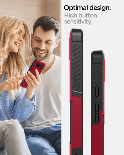 Vista 7 de AICase Funda para Google Pixel 7, resistente protección contra caídas, cuerpo completo, resistente a los golpes, a prueba de polvo, multicapa