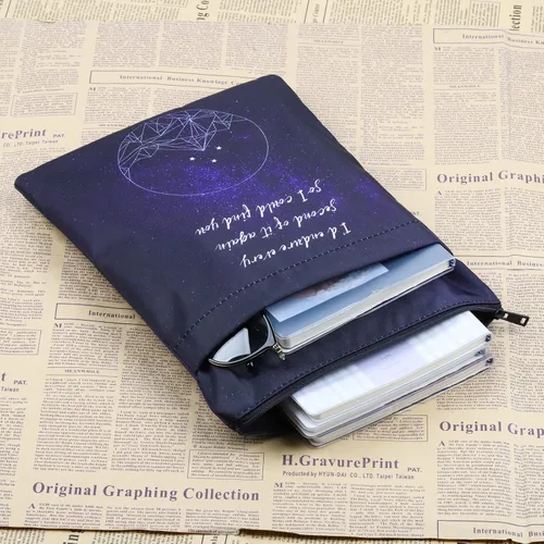 Vista 4 de BWWKTOP Velaris Bookworm - Funda para libros de Sarah, regalos para fanáticos de Rhysand I'd Endure Every Second of It Again So I Could Find You