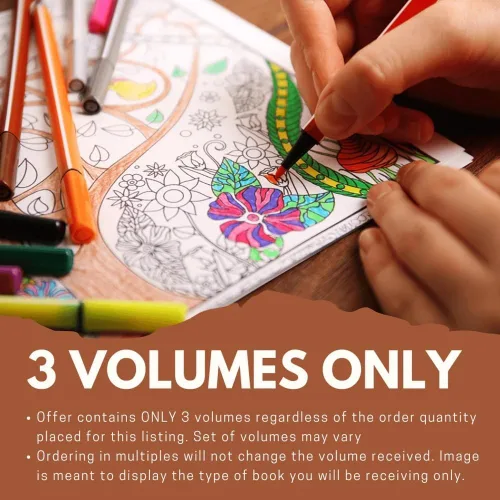Vista 2 de Libros de Colección Sudoku