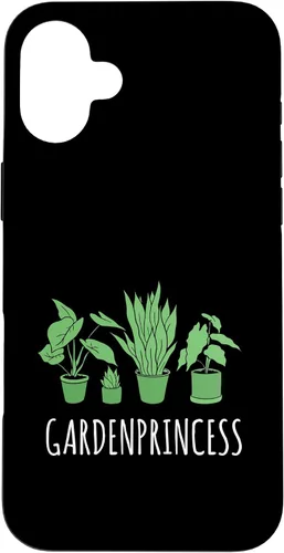 Vista 23 de Garden Princess Case for iPhone 17