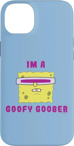 Vista 41 de Funda para iPhone 11 Pro Max Bob Esponja SquarePants I'm A Goofy Goober