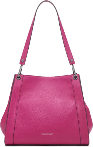 Vista 11 de Calvin Klein Reyna Novelty Bolso de hombro con tres compartimentos