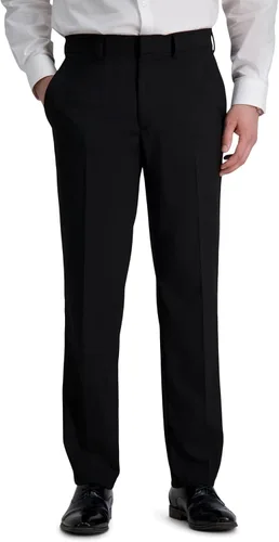 Vista 2 de Haggar Men's Premium Tailored Fit Solid Suit Separates-Pants and Jackets (Regular and Big and Tall)