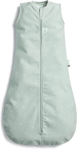 Vista 11 de ergoPouch Saco de dormir Jersey 0.2 TOG – Saco de dormir para bebé con brazos fuera, transición ideal de envolver, ajuste delgado mantiene al bebé