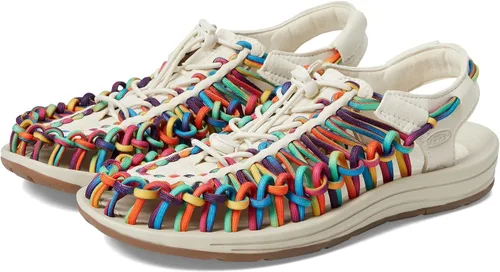 Vista 10 de KEEN UNEEK - Sandalias clásicas de dos cordones para mujer 8