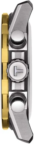 Vista 4 de Tissot T1256172105100 - Reloj casual para hombre
