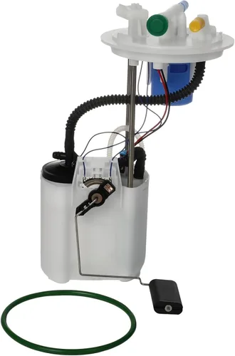 Vista 167 de ECCPP Bomba de combustible eléctrica E8831M compatible con Audi A3 para Quattro 2006-2008 L4 2.0L, para TT para Quattro 2008 V6 3.2L, sustituye a