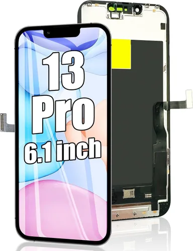 Vista 28 de EFAITHFIX para iPhone 11 Reemplazo de pantalla LCD de 6.1 pulgadas, ensamblaje de marco, pantalla LCD y digitalizador de pantalla táctil 3D con kit