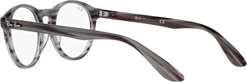 Vista 5 de Ray-Ban Rx5283 Round Prescription Eyeglass Frames