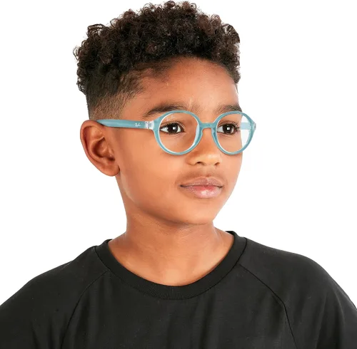 Vista 7 de Ray-Ban Kids' Ry9075v Round Prescription Eyewear Frames