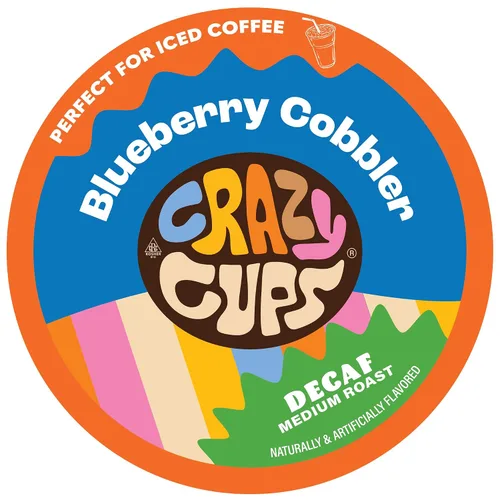 Vista 11 de Crazy Cups Galletas de azúcar de Santa DESCAFEINADAS 22