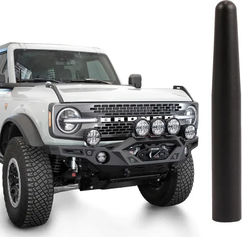 Vista 12 de KSaAuto Antena corta para Dodge Ram 1500 2500 3500 2009-2025, repuesto de antena de camión Ram Classic Warlock, 6 3/4 pulgadas, a prueba de lavado