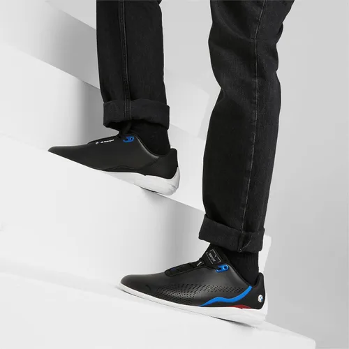 Vista 2 de PUMA Men's BMW M Motorsport Drift Cat Decima Sneaker