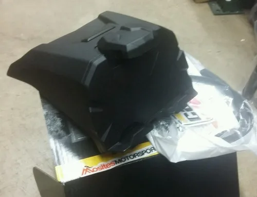 Vista 2 de Can Am Maverick X3 #715002874, Soporte para dispositivo electrónico, tablet, teléfono OEM nuevo