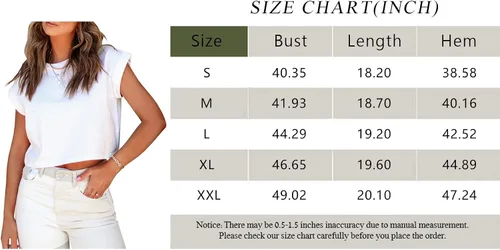 Vista 6 de Tankaneo Camisetas cortas de manga corta para mujer, estilo dolman, estilo casual, cuello redondo, lisas, básicas