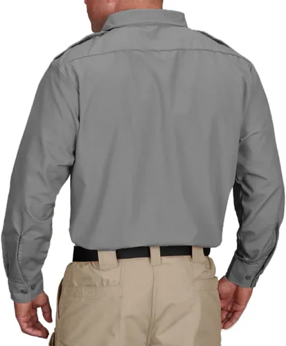 Vista 2 de Camisa táctica de manga corta, de Propper, para hombre