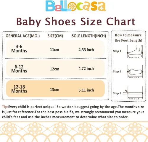 Vista 6 de Zapatos para bebés y niñas, tenis de tobillo alto, antideslizantes, suela suave, para niños pequeños, recién nacidos, primeros pasos, zapatos de cuna