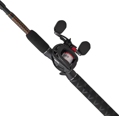 Vista 7 de Ugly Stik Combo de carrete y caña de pescar de bajo perfil GX2