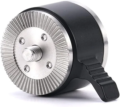 Vista 12 de Adaptador de roseta de ajuste rápido - Negro Conexión segura Compatible