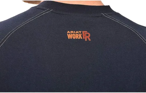 Vista 7 de ARIAT Camiseta grande y alta para hombre