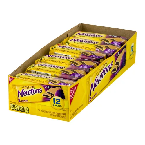 Vista 4 de Nabisco Fig Newtons - Galletas masticables de 2 onzas (paquete de 12)