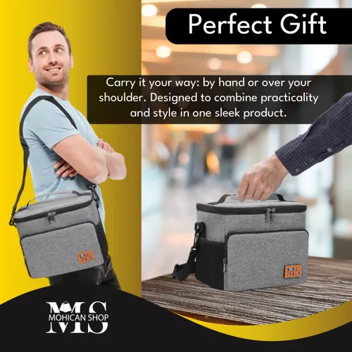Vista 6 de Bolsa de lanzamiento bolsa de viaje duradera, ligera y resistente al agua para aventuras al aire libre