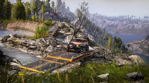 Vista 13 de Expeditions A Mudrunner Game - Nintendo Switch