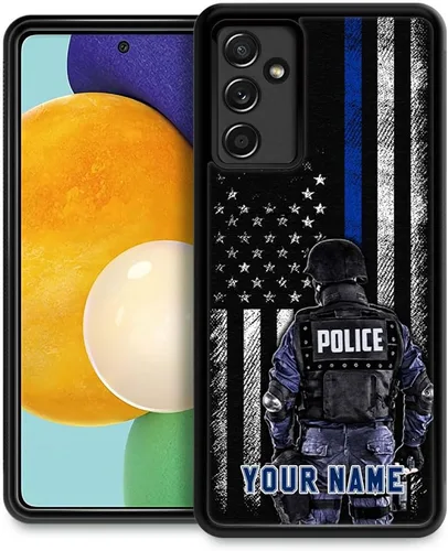 Vista 19 de DJSOK Funda para Samsung Galaxy A14 5G, diseño de patrón de lujo, a prueba de golpes, funda resistente a prueba de golpes, para hombre y mujer