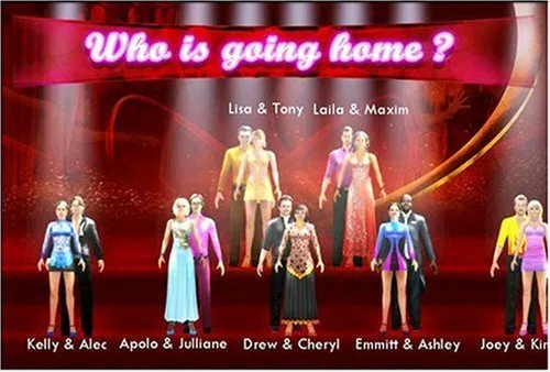 Vista 2 de Dancing with the Stars - PC (Game)