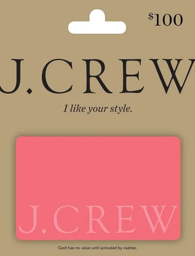 Vista 2 de Tarjeta de regalo J.Crew