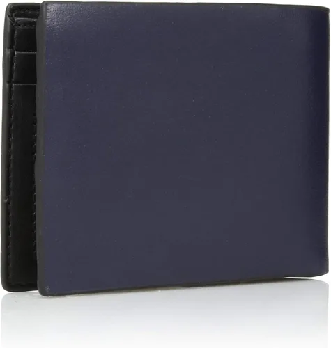 Vista 2 de Calvin Klein - Bifold para hombre con ventana de identificación