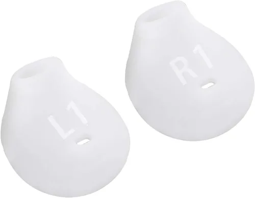 Vista 5 de 20 piezas de silicona de repuesto para auriculares de silicona para auriculares Samsung Galaxy Note 5te 7/S7/S6/S6 Edge