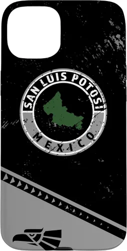Vista 9 de Camisa San Luis Potosi Mexico Playera para Potosinos - Funda para iPhone 17