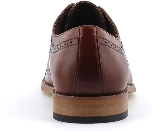 Vista 5 de Stacy Adams Dickinson - Zapatos Oxford con cordones, para hombre