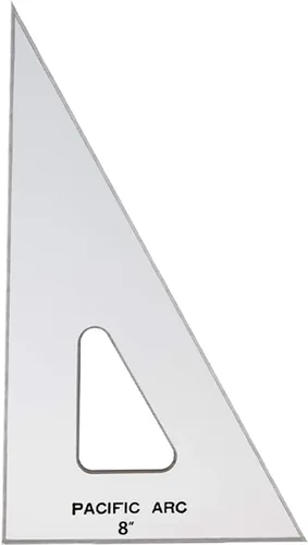 Vista 35 de Pacific Arc - Escuadra para dibujo técnico