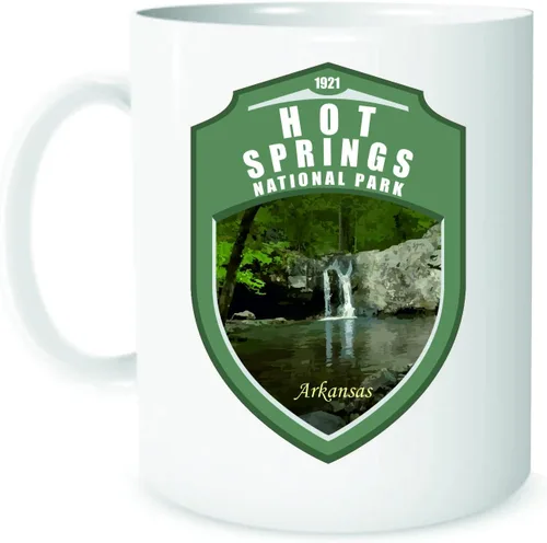 Vista 19 de Colección Las 63 tazas de café blancas de los Parques Nacionales de Estados Unidos (ACADIA)