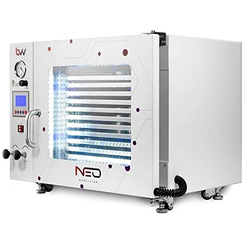 Vista 5 de 1.9CF BVV Neocision ETL laboratorio certificado horno de vacío