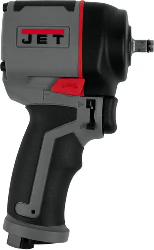 Vista 16 de JET Llave de impacto compuesta de 1 pulgada, 1400 ft-lbs, 5300 RPM (modelo JAT-128)