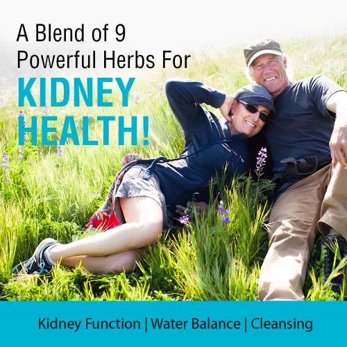 Vista 4 de Solaray Kidney Blend SP-6 Mezcla de hierbas con nutrientes de sal celular para ayudar a apoyar la función renal saludable Sin OMG, vegano