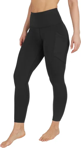 Vista 34 de 90 Degree By Reflex - Pantalones deportivos de yoga para mujer Power Flex