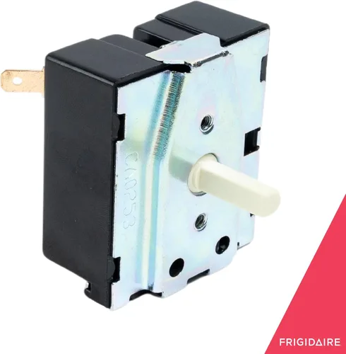 Vista 3 de Frigidaire 134399700 Interruptor de arranque para lavadora/secadora Centros de lavandería