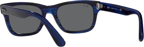 Vista 6 de Ray-Ban RB2283f Mr BuRBank - Lentes de sol rectangulares de corte bajo para hombre