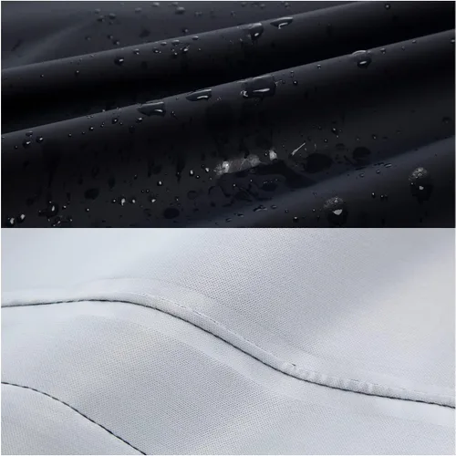 Vista 5 de Impermeable para mujer
