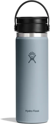 Vista 26 de Hydro Flask Flex Sip - Vaso de café de acero inoxidable aislado, antiderrames, a prueba de fugas, taza de café de viaje, 16 onzas, verde agave